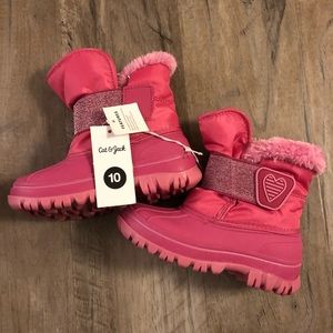 Cat and Jack Toddler boots